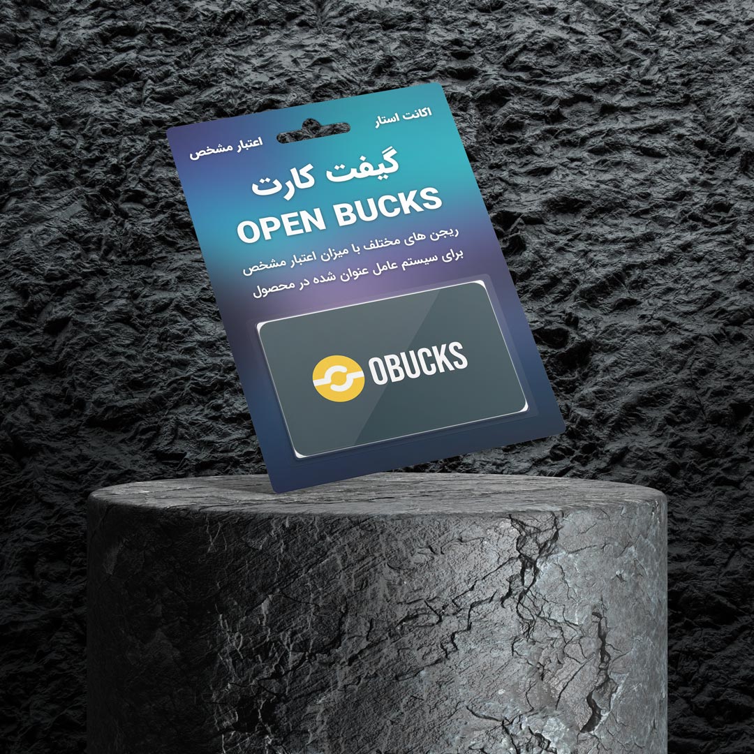 گیفت کارت OpenBucks