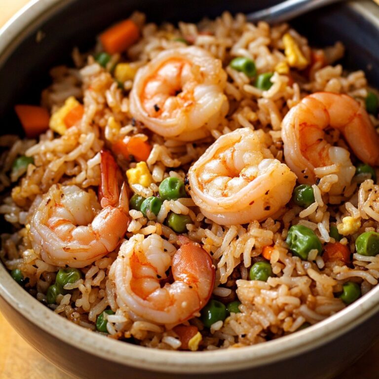 Shrimp Fried Rice Recipe