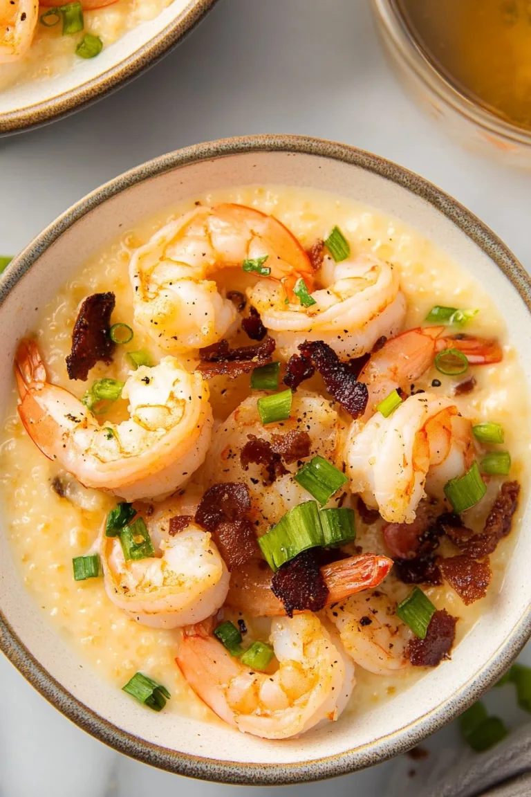 Shrimp and Grits Recipe