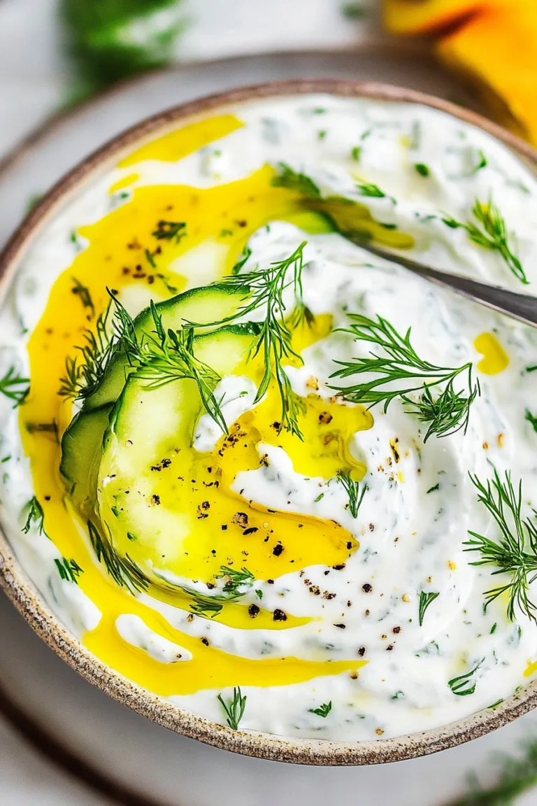 Whole30 Tzatziki (Paleo, Keto, Dairy Free)
