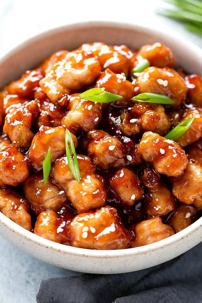 Honey Butter Chicken (30-Minute Recipe)