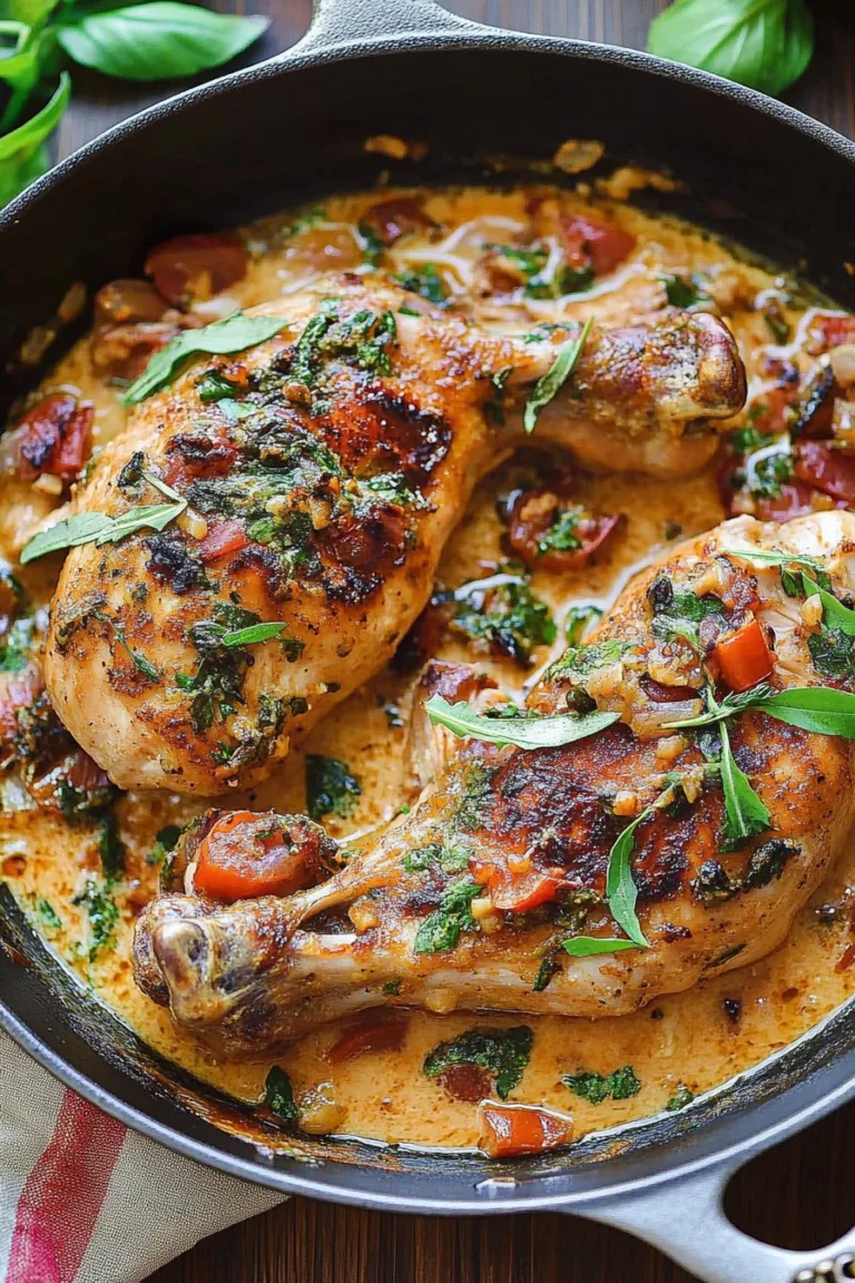 Easy Marry Me Chicken (30-Minute Recipe)