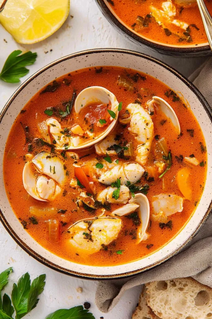 Italian Fish Stew