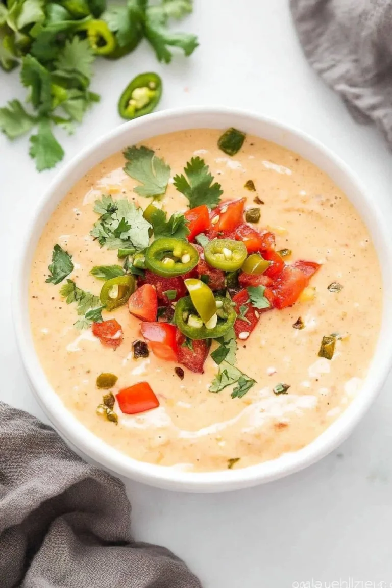 Best Vegan Queso (Ever)