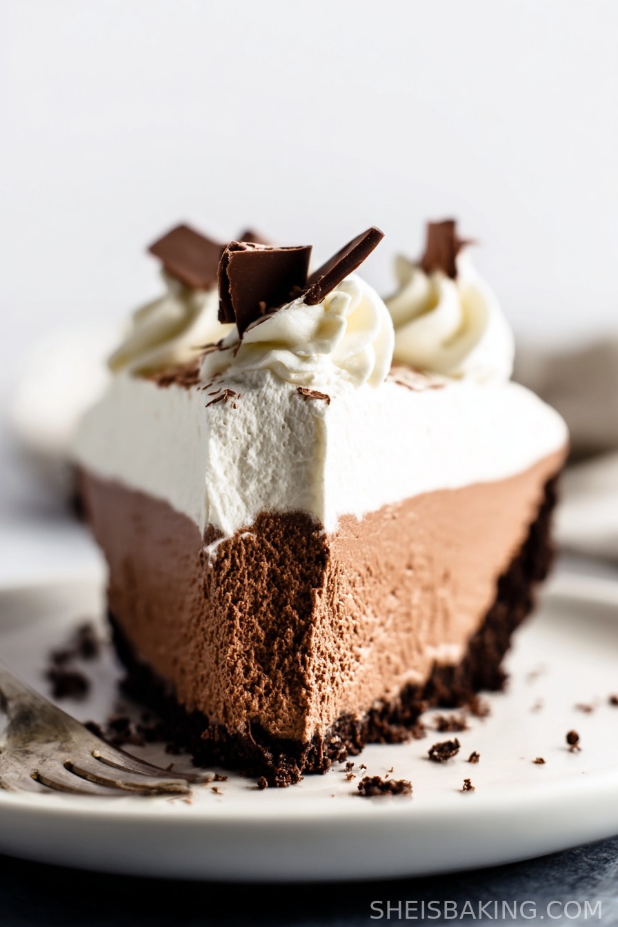 French Silk Pie