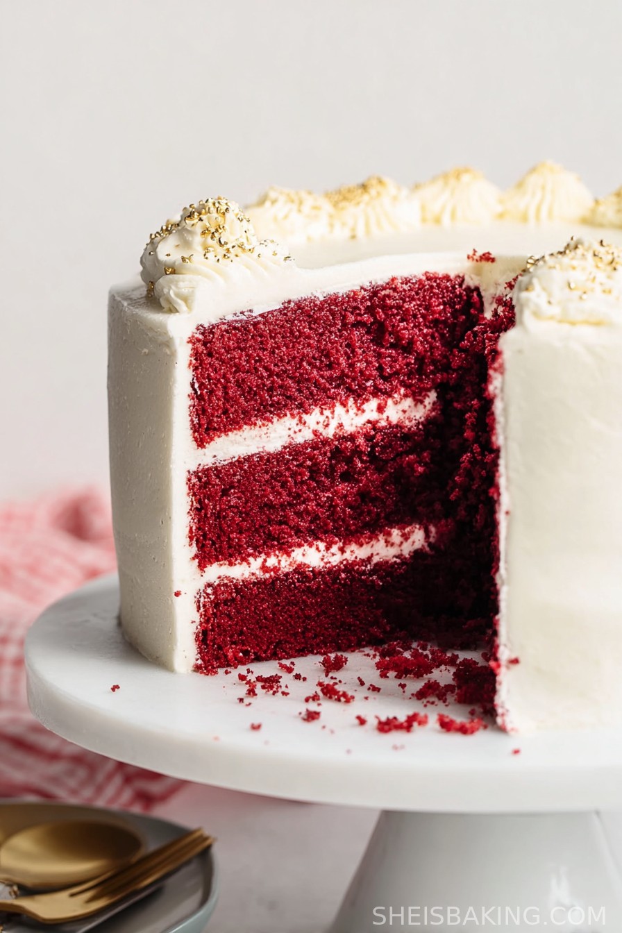 Red Velvet Cake