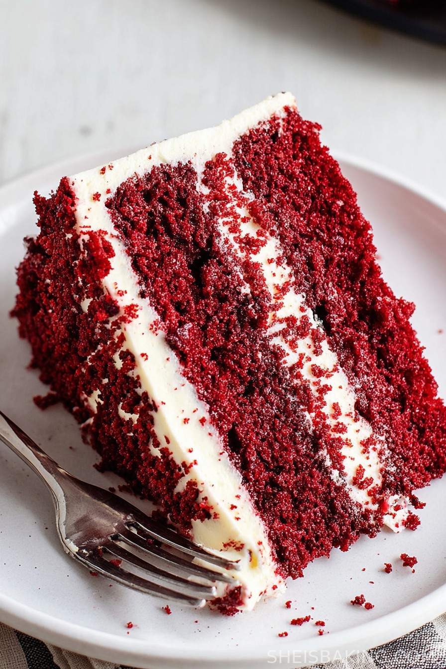Red Velvet Cake